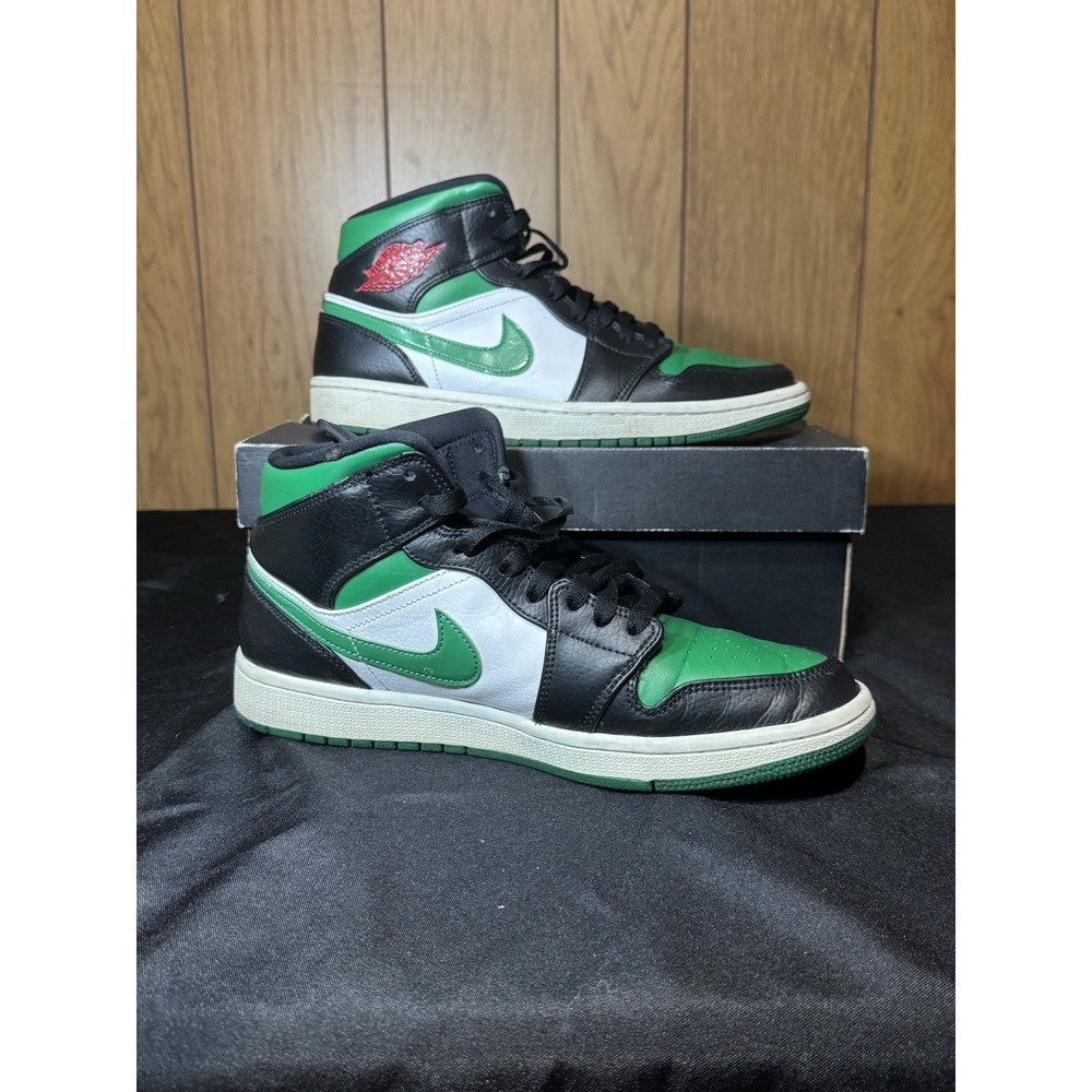 Men's‎ Size 9 Air Jordan 1 Mid  With Original Box
